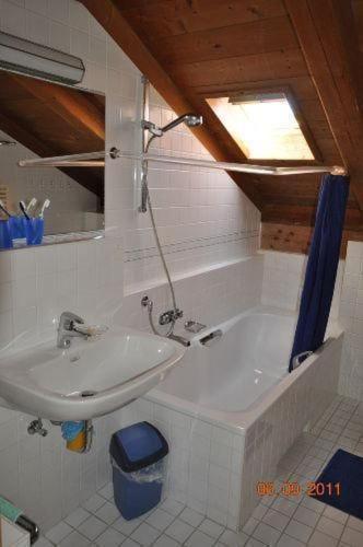 Komfortable Ferienwohnung In Bad Bayersoien Екстер'єр фото