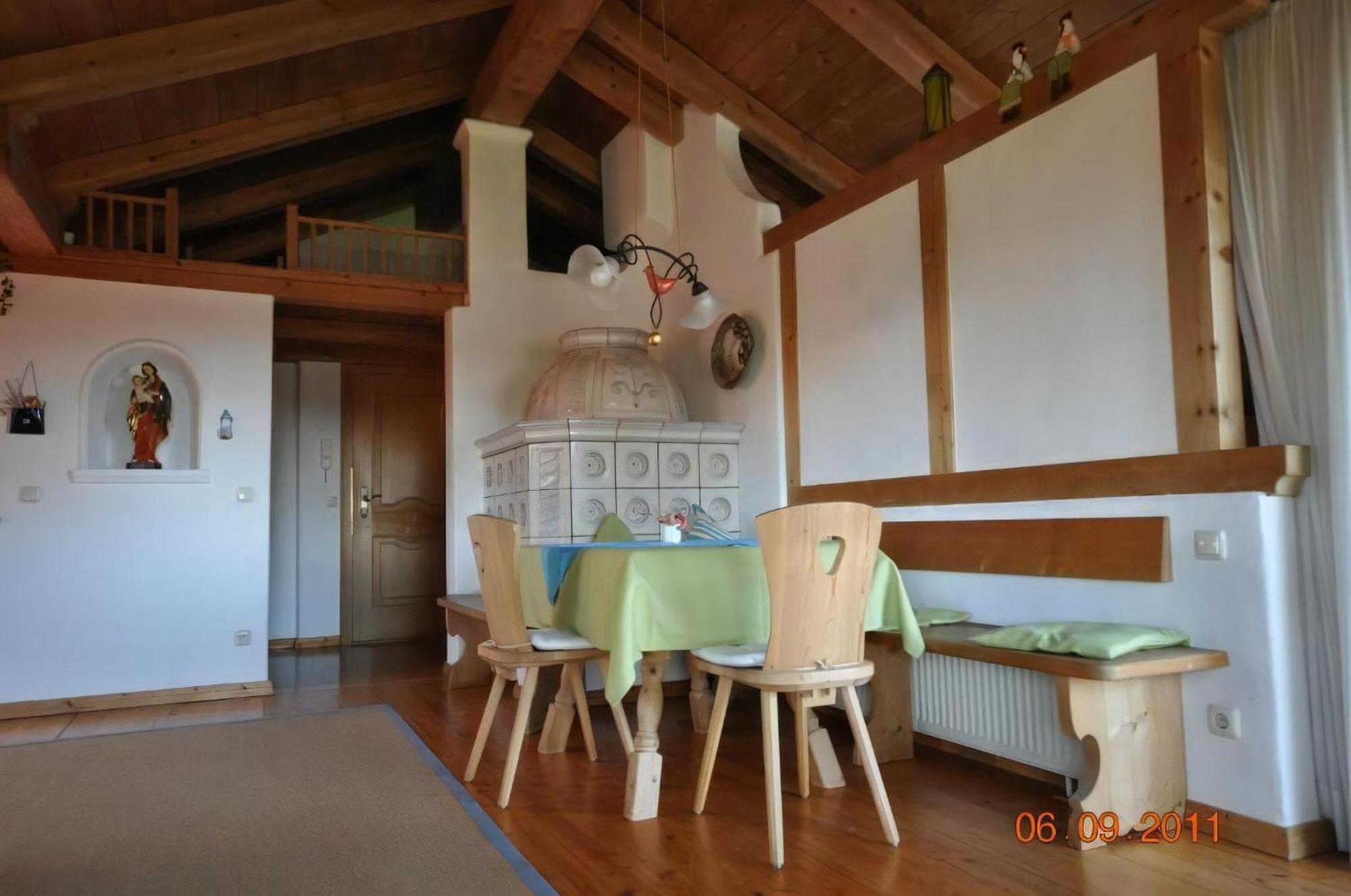 Komfortable Ferienwohnung In Bad Bayersoien Екстер'єр фото